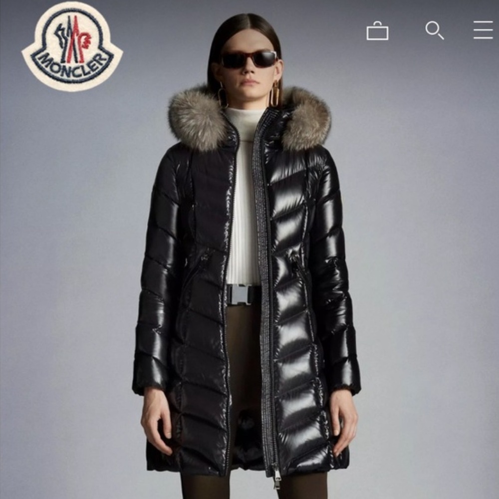 Moncler Fulmarus Size 5